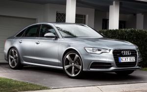Audi A6 2.8T Quattro S-Line Sedan 2011 года (AU)